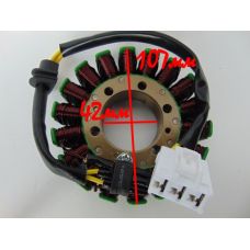Генератор Honda CBR600RR 2007-2012