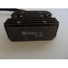 Реле-регулятор  Honda Steed 400/600