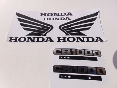 Комплект наклеек для Honda cb1000sf