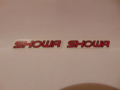 Наклейки SHOWA