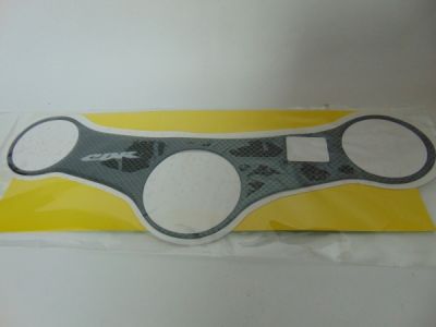 Защитная наклейка на траверсу Honda cbr600f2-f3 cbr400