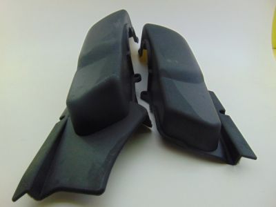 Декоративные крышки карбюраторов Honda CB400 92-98