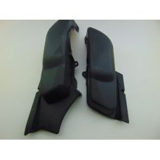 Декоративные крышки карбюраторов Honda CB400 92-98