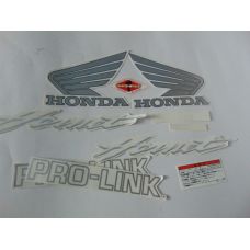 Комплект наклеек Honda cb250 cb600 cb900 Hornet 
