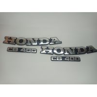 Шильдики Honda cb400