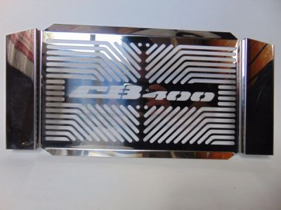 Решетка радиатора Honda cb400