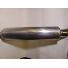 Штатный глушитель для Honda cb400 cbr400