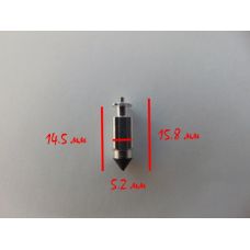 Игла поплавковой камеры карбюратора K3002 Honda 