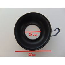 Мембрана карбюратора мотоцикла Honda cb400