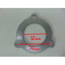 Переходной фланец глушителя