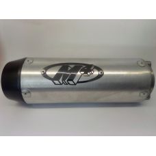 Прямоточный глушитель M4