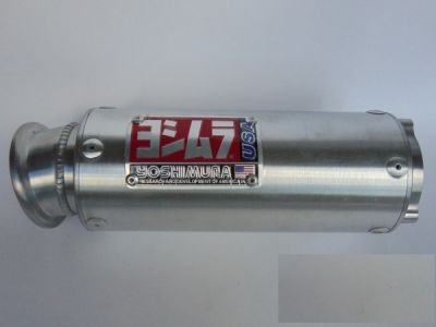 Прямоточный глушитель Yoshimura