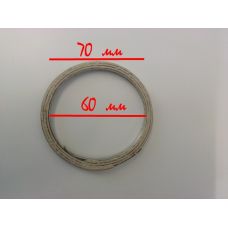 Прокладка глушителя Honda 