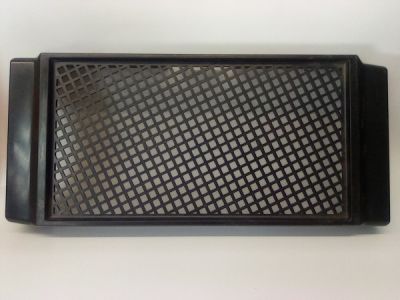 Решетка радиатора Honda cb400 пластиковая