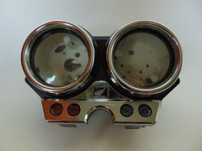 Корпус панели приборов Honda cb400 1992-1995