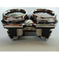 Корпус панели приборов Honda cb400 1992-1995