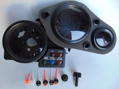 Корпус панели приборов vfr400, rvf400