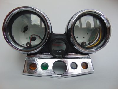 Корпус панели приборов Honda cb400 95-98