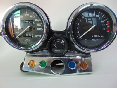 Панель приборов Honda cb400sf 95-99