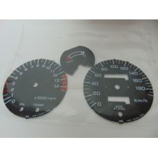 Шкалы приборной панели Honda cb400sf с 1992-1999