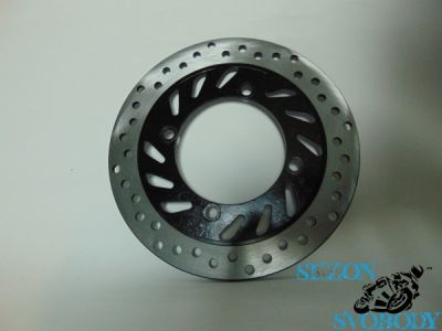 Задний тормозной диск  Honda cb400sf cb400vtec cb1 cb750