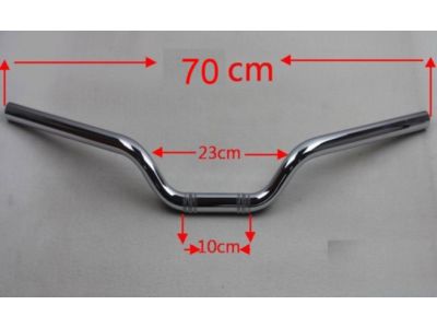 Руль для мотоциклов Honda cb400 cb400vtec cb1 bros cb600 cb250