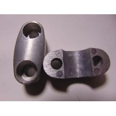 Кронштейн крепления руля для Honda cb400 cb1300 cb1