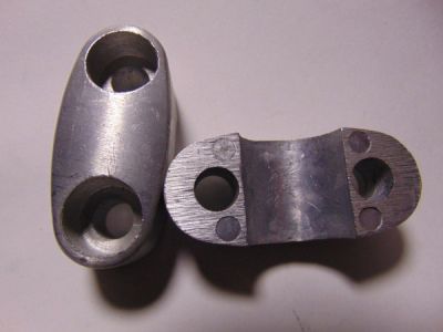 Кронштейн крепления руля для Honda cb400 cb1300 cb1