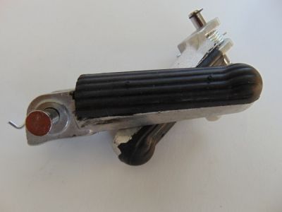 Подножки водителя Honda cbr250 nsr250 cbr400 vfr400 cbr929