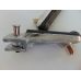 Подножки водителя Honda cbr250 nsr250 cbr400 vfr400 cbr929
