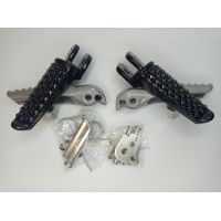 Подножки передние и задние для Honda cbr600rr 03-06 cbr1000rr 04-14