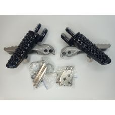 Подножки передние и задние для Honda cbr600rr 03-06 cbr1000rr 04-14