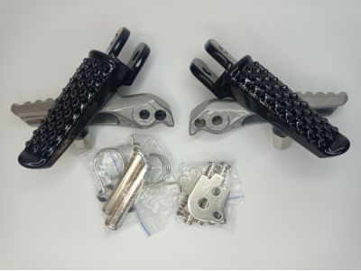 Подножки передние и задние для Honda cbr600rr 03-06 cbr1000rr 04-14