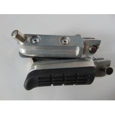 Подножки водителя Honda cb400 cbr600f cb1300
