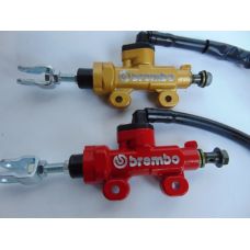 Задний тормозной цилиндр Brembo для Honda cb400 cbr400 vfr400 cbr600f bros cb1