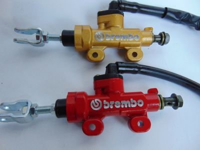 Задний тормозной цилиндр Brembo для Honda  cb400 cbr400 vfr400 cbr600f bros cb1