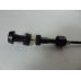 Трос обогатителя Honda cb400vtec 99-08 cb1300 98-02 X4