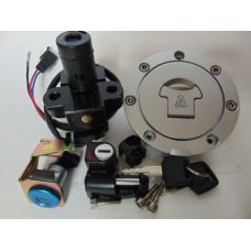 Комплект замков для Honda cb400 1992-1998