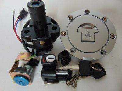 Комплект замков для Honda cb400 1992-1998
