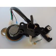 Замки Honda Steed400/600