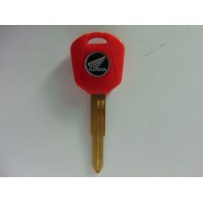 Болванка ключа Honda c HISS (цветные)