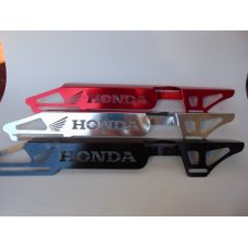 Алюминиевая защита цепи Honda