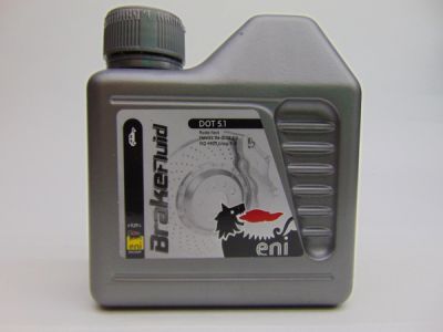 Eni Brake Fluid DOT 5,1