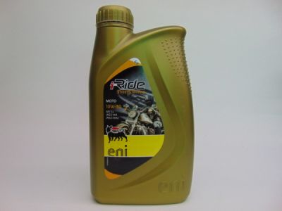 Eni i-Ride moto 10w-30